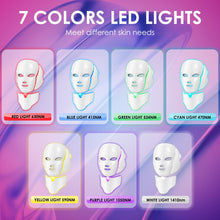 Cargar imagen en el visor de la galería, Jay Sarees Terapia De Luz Roja Terapia De Luz Led 7-1