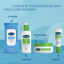 Cargar imagen en el visor de la galería, Cetaphil Toallitas Faciales Y Corporales Paños De Limpieza
