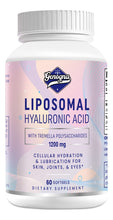 Cargar imagen en el visor de la galería, Suplementos De Ácido Hialurónico Liposomal De 1000 Mg