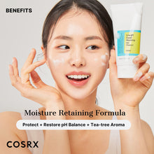 Cargar imagen en el visor de la galería, Cosrx Low Ph Good Morning Limpiador Facial En Gel Suave Para