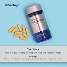 Cargar imagen en el visor de la galería, Protandim Nrf1 Synergizer 60 Cápsulas Suplementos