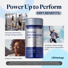 Cargar imagen en el visor de la galería, Protandim Nrf1 Synergizer 60 Cápsulas Suplementos