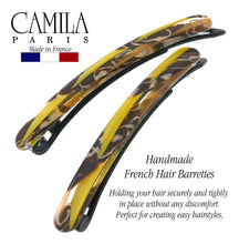 Cargar imagen en el visor de la galería, Camila Paris Cp3374 Pinzas De Pelo Francesas Para Mujer