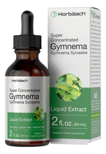 Cargar imagen en el visor de la galería, Horbäach Gymnema Sylvestre Liquid 2 Onzas Líquidas