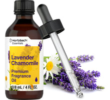 Cargar imagen en el visor de la galería, Horbäach Aceite Aromático De Manzanilla De Lavanda 4 Onzas