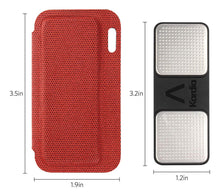 Cargar imagen en el visor de la galería, Funda De Transporte Para Monitor Kardia Mobile Ekg Funda