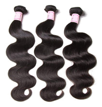 Cargar imagen en el visor de la galería, B&f Hair Extensiones De Cabello Virgen Brasilero Ondulado