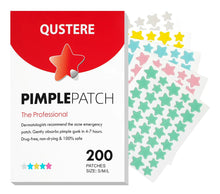 Cargar imagen en el visor de la galería, Qustere Parches De Espinillas Para Cara Parches De Acné