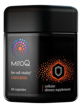 Cargar imagen en el visor de la galería, Mitoq Curcumina Advanced Coq10 Antioxidante Contiene
