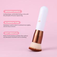 Cargar imagen en el visor de la galería, Ducare Kabuki Pinceles De Maquillaje
