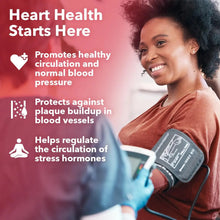Cargar imagen en el visor de la galería, Lifeseasons B/p Stabili-t Apoya La Salud Cardiovascular Y La