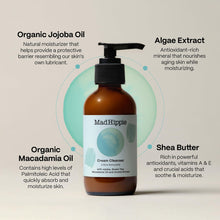 Cargar imagen en el visor de la galería, Mad Hippie Limpiador En Crema Limpiador Facial Con Aceite