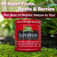 Cargar imagen en el visor de la galería, Garden Greens Super Reds Superalimentos Energizantes De
