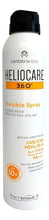 Cargar imagen en el visor de la galería, Heliocare 360 Invisible Spray Protector Solar Corporal SPF 50+ 200ml