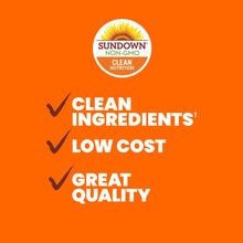 Cargar imagen en el visor de la galería, Sundown Cápsulas de Canela 500mg 200 Unidades | Metabolismo del Azúcar | Sin OGM Sin Gluten Sin Lácteos