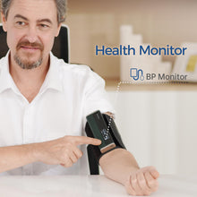 Cargar imagen en el visor de la galería, Checkme Monitor De Presión Arterial Para Uso Doméstico: Puño
