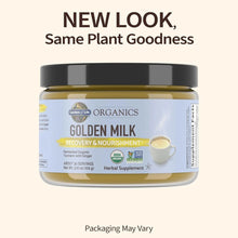 Cargar imagen en el visor de la galería, Garden Of Life Mykind Organics Golden Milk Leche Dorada En