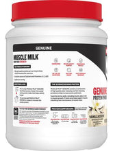Cargar imagen en el visor de la galería, Muscle Milk Lean Muscle Vanilla Creme Proteína En Polvo 1.93