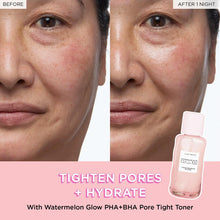 Cargar imagen en el visor de la galería, Glow Recipe Tónico PHA + BHA | Poros, Exfoliación e Hidratación