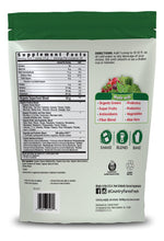 Cargar imagen en el visor de la galería, Country Farms Super Greens Sabor Natural 50 Súper Alimentos