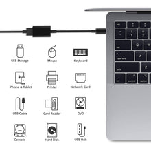Cargar imagen en el visor de la galería, Master Cables Otg Cable Adaptador Usb C Compatible Con