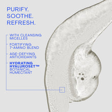 Cargar imagen en el visor de la galería, The Outset Limpiador Antioxidante Micelar Suave Gel Facial +