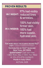 Cargar imagen en el visor de la galería, Roc Retinol Correxion Line Cápsulas De Suero De Noche
