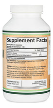 Cargar imagen en el visor de la galería, Double Wood Supplements Cápsulas De Malato De Magnesio 420