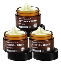 Cargar imagen en el visor de la galería, Retinol Crema Facial Antienvejecimiento Y Esencia Vibrante