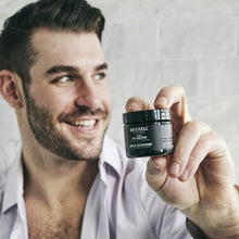 Cargar imagen en el visor de la galería, Crema Revitalizadora Antiedad Para Hombres Brickell Mens