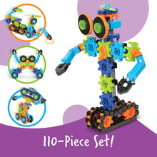 Cargar imagen en el visor de la galería, Learning Resources Gears! Gears! Gears! Juego De