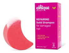 Cargar imagen en el visor de la galería, Ethique Barra De Champú Reparadora Para Cabello Seco Y