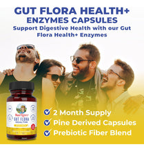 Cargar imagen en el visor de la galería, Maryruths Enzimas Salud De La Flora Intestinal Suministro