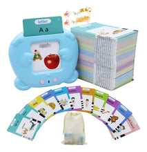 Cargar imagen en el visor de la galería, Mayaphilos Tarjetas Didácticas Del Alfabeto De 510 Palabras