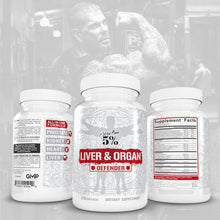 Cargar imagen en el visor de la galería, Rich Piana 5% Protector De Hígado Y Órganos 1