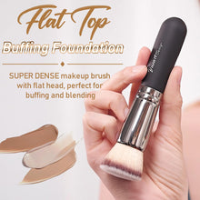 Cargar imagen en el visor de la galería, Bueart Design Brocha De Maquillaje Para Base De Pulido De