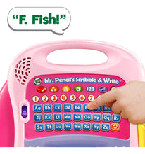 Cargar imagen en el visor de la galería, Leapfrog Mr. Garabatos Y Escritura A Lápiz Exclusivo De