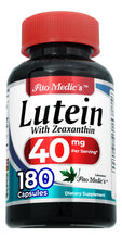 Cargar imagen en el visor de la galería, Fito Medics Laboratorio Luteína 180 Cápsulas 40 Mg