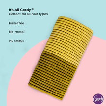 Cargar imagen en el visor de la galería, Goody Ouchless Ligas Elásticas Para El Cabello Grosor Medio