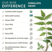 Cargar imagen en el visor de la galería, Himalaya Neem Orgánico Alivio Suave Del Acné Para Una Piel