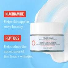 Cargar imagen en el visor de la galería, First Aid Beauty Crema Reafirmante de Colágeno | Firmeza y Anti-Edad