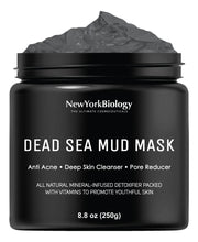 Cargar imagen en el visor de la galería, Mascarilla De Barro Del Mar Muerto Para Rostro Y Cuerpo 100