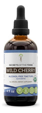 Cargar imagen en el visor de la galería, Secrets Of The Tribe Wild Cherry Usda Organic Extracto Sin
