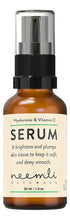 Cargar imagen en el visor de la galería, Neemli Naturals Sérum Ácido Hialurónico + Vitamina C | Gel Hidratante Ligero | 30ml