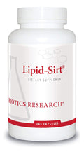 Cargar imagen en el visor de la galería, Biotics Lipid Sirt Apoya La Integridad Vascular Apoya Los
