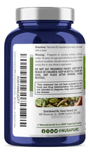 Cargar imagen en el visor de la galería, Nusapure Extracto De Cardamomo 4000mg 200 Cápsulas