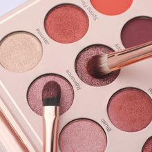 Cargar imagen en el visor de la galería, Juego De Brochas De Maquillaje De Ojos 6 Brochas De