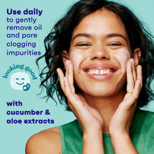 Cargar imagen en el visor de la galería, Limpiador Facial Morning Burst De Clean & Clear Limpiador