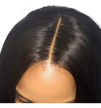 Cargar imagen en el visor de la galería, Amberhair Encaje Clousre Cabello Humano Recto 8a Brasileño