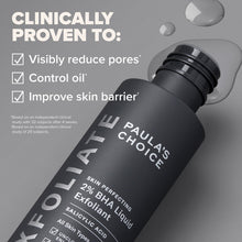 Cargar imagen en el visor de la galería, Paulas Choice Skin Perfecting Exfoliante Líquido De Ácido